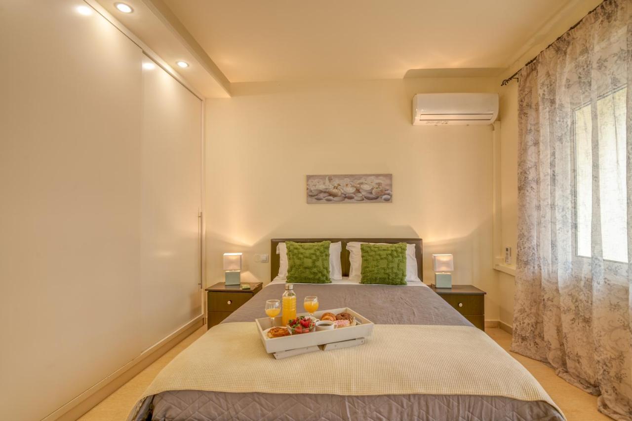 Luxury Maisonette La Canea Esterno foto